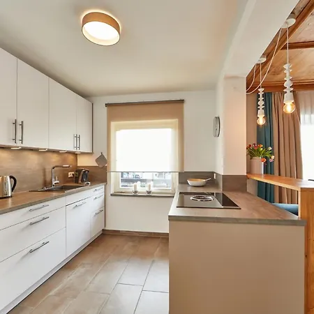 Apartment Oberwasser *