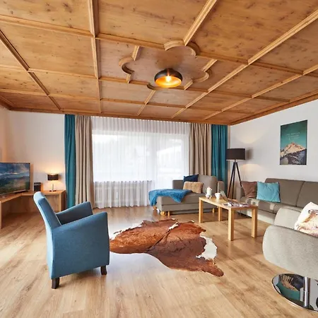 Apartment Oberwasser *