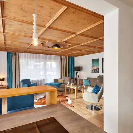 Oberwasser Apartment Garmisch-Partenkirchen