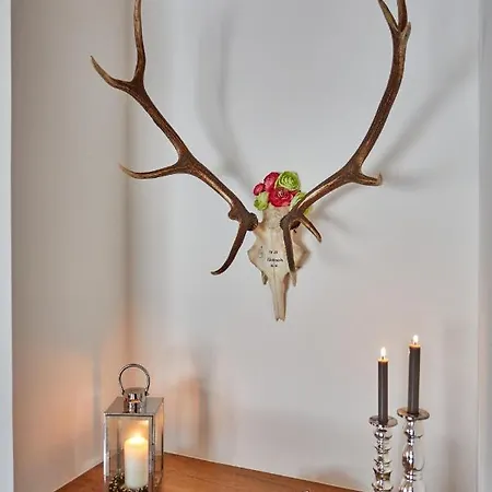 Apartamento Oberwasser Garmisch-Partenkirchen