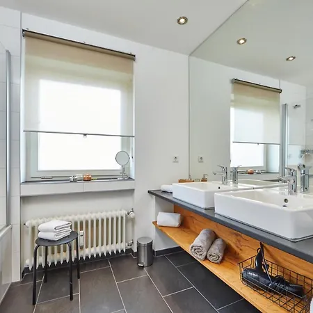 Apartment Oberwasser *