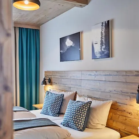 Apartment Oberwasser Garmisch-Partenkirchen