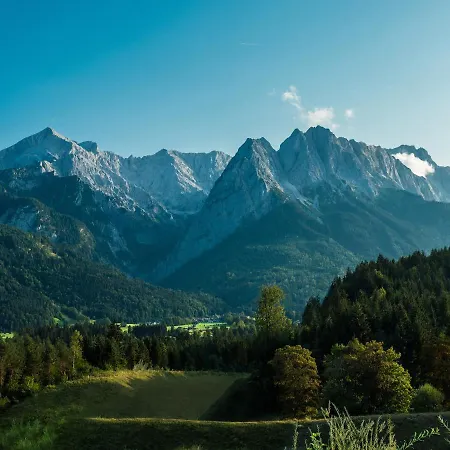 Oberwasser Apartamento Garmisch-Partenkirchen