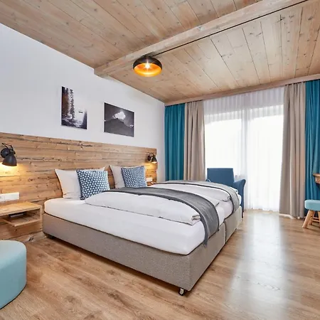 Oberwasser Apartment *