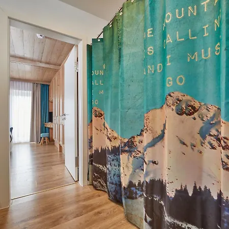 Apartment Oberwasser Garmisch-Partenkirchen