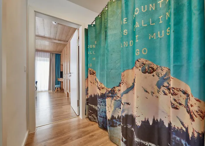 Daire Oberwasser Garmisch-Partenkirchen